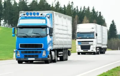 Ankara ile Mudurnu Arası Eşya Taşıma